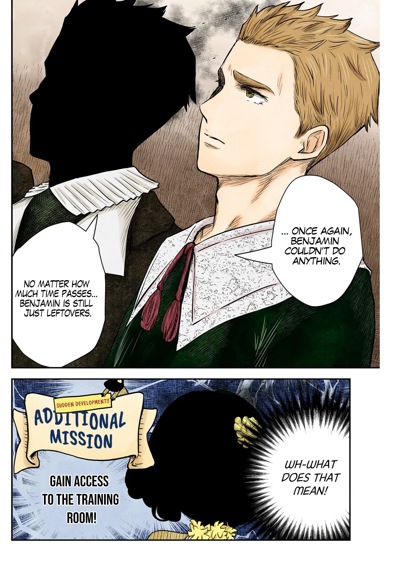 Shadows House, Chapter 126 image 09